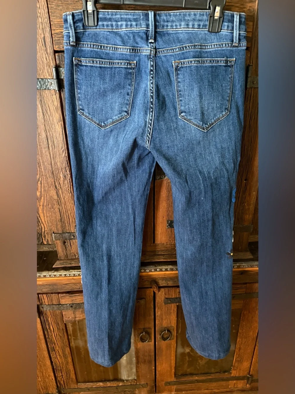 Driftwood Kelly Straight Bootcut jeans Size 29 - Picture 8 of 16